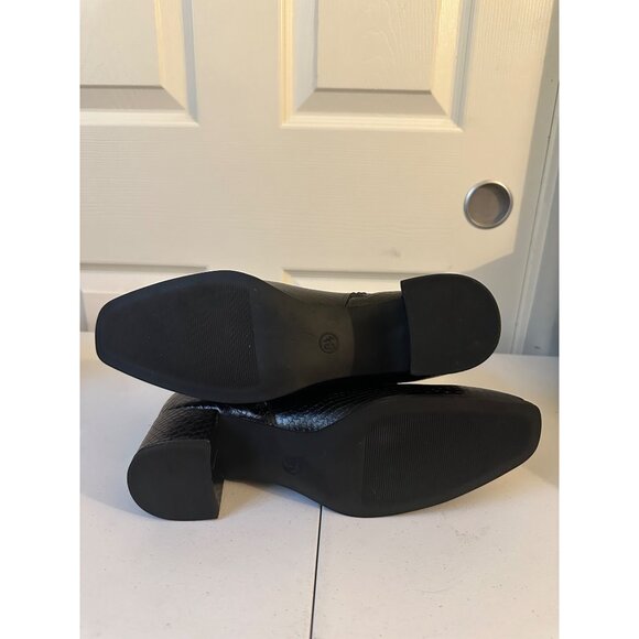 A New Day Women’s Delilah Ankle Boots size 8.5 NWT - Picture 7 of 8